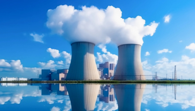 核电进入高景气期，概念股大涨