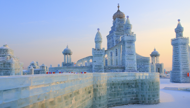 哈尔滨,网红经济,消费,旅游,冰雪经济