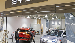 比亞迪完成300萬年銷目標(biāo)，海洋網(wǎng)增速是王朝系列的3倍