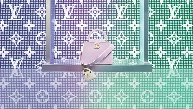 路易威登LV Remix系列活力四射，New Balance双层雪地靴｜是日美好事物