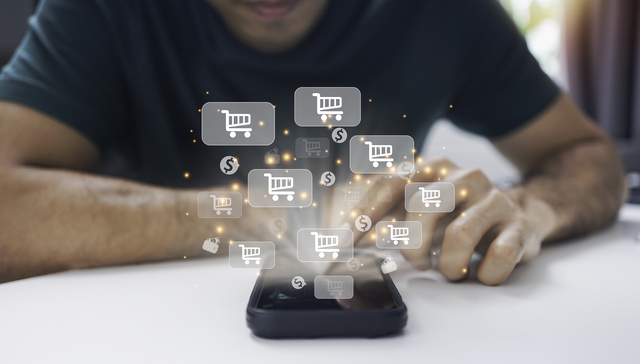 China’s e-commerce is now a three-way battle