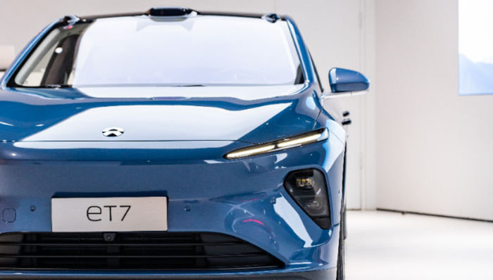 李斌,蔚来汽车,新能源汽车,高端市场,