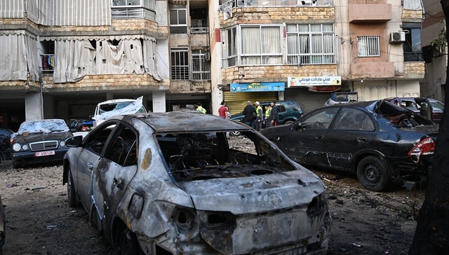 黎巴嫩,以色列,胡塞,红海,美国,伊朗,以色列,巴以