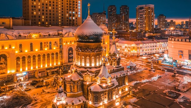 地方新闻精选｜哈尔滨市提醒宾馆酒店不盲目调整价格 洛阳购房抽奖最高可获奖励50万