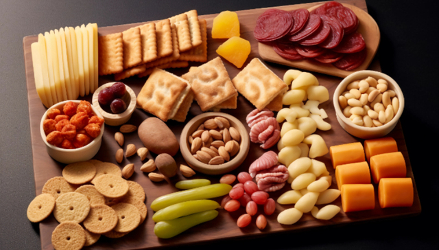 农科院,网红零食,消费,健康,小红书