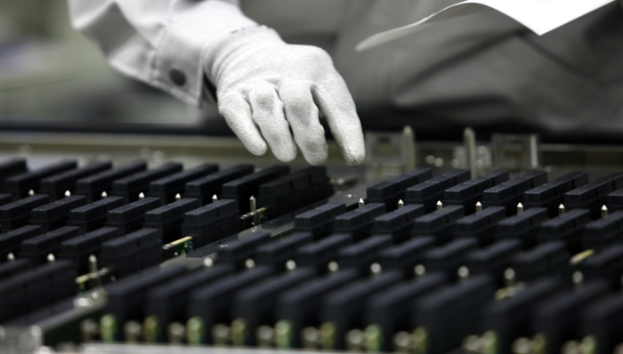 价格跳水一年后，存储芯片将迎“开年第一涨”