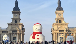 哈爾濱：“共和國長子”的冰與火