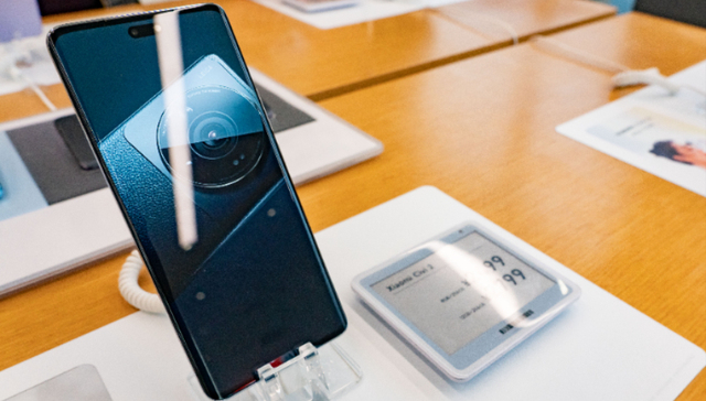 小米,华为,智能手机,OPPO,vivo