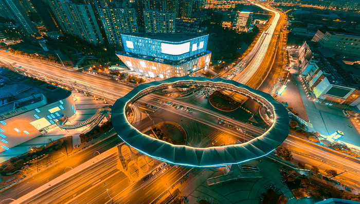 上海,普陀,集中签约,开工,上海敷尔佳科技发展有限公司,国能沪电（上海）工程技术有限公司