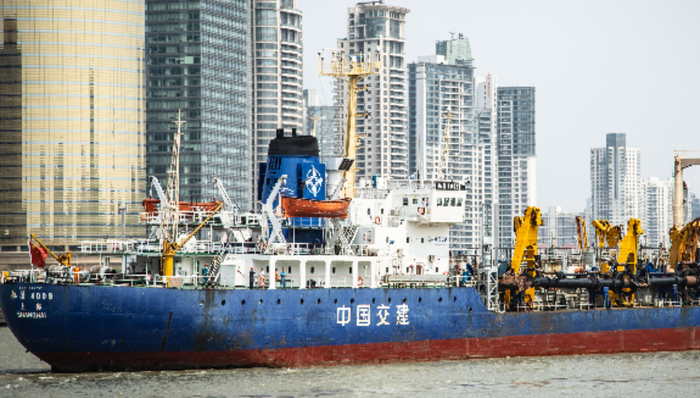 全球市占率近六成，中国新船订单连续三年问鼎