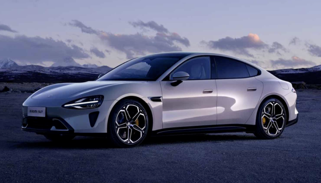 华为,小米,魅族,汽车,自动驾驶