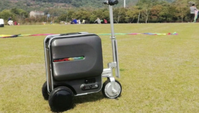 智能行李箱,网红,爱尔威,消费,品牌