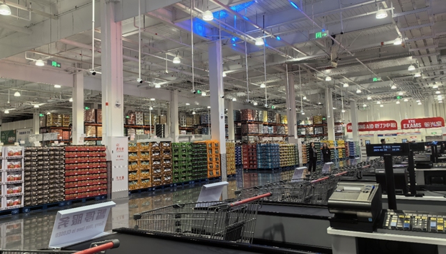 深圳,Costco,龙华,山姆
