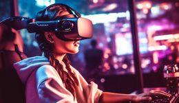 Vision Pro量产背后，虚拟现实产业拐点已至？