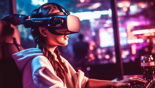 VR设备,苹果,消费电子,