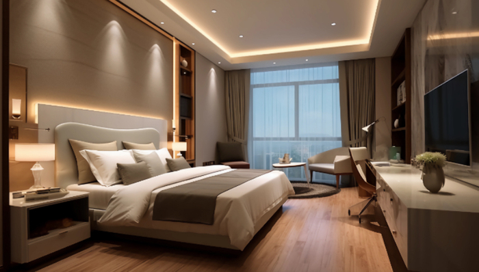 酒店行业,AI,旅游,