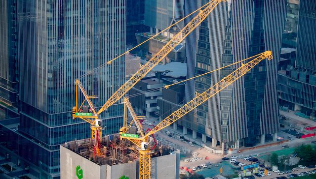 经济增长,财政政策,房地产,债务,