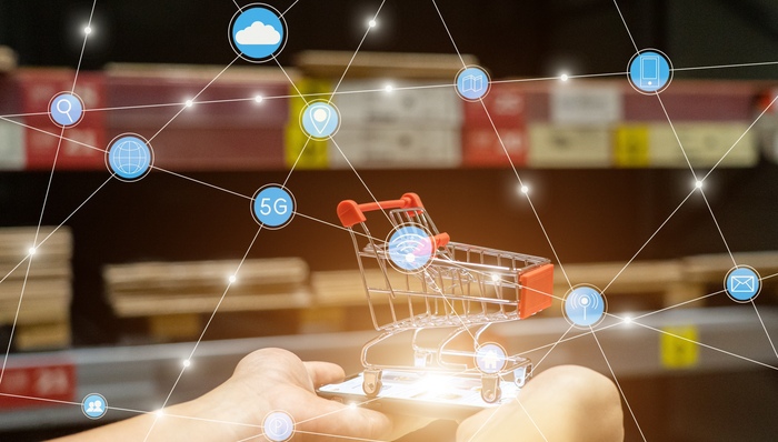 上海，在线新经济，总部型企业