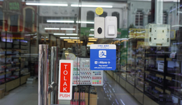 中国支付，渗入大马