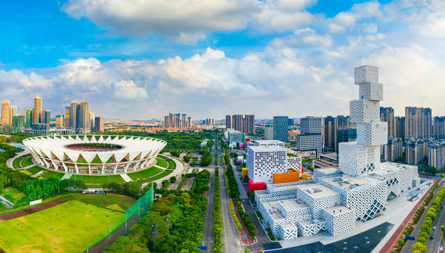 全国第二个“工业3万亿”地级市，被广东这座城市拿下