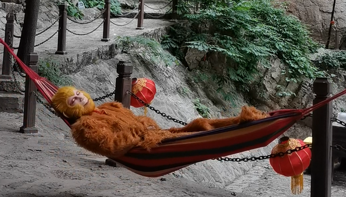 旅游；景区；孙悟空；西游记