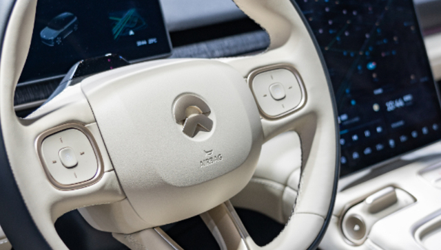 蔚来副总裁白剑接管手机部门，前任负责人尹水军或将离职