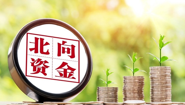 北向资金,净流入,A股,沪港通,深港通,陆股通,北向,十大活跃个股