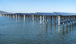 晶澳科技发布新品抢滩海上光伏，有前景吗？