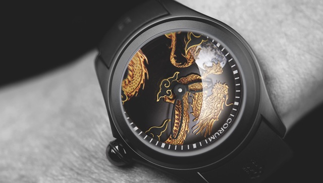 更多龙年主题腕表登场｜ 当周腕表龙年新年特辑 ②