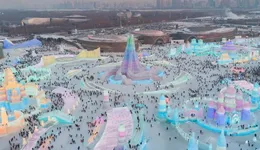 3天60亿，哈尔滨为了接棒淄博有多拼？