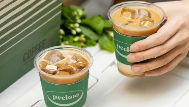 网红品牌,商业模式,咖啡,