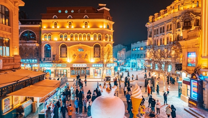 “尔滨”火了，运动户外品牌热卖