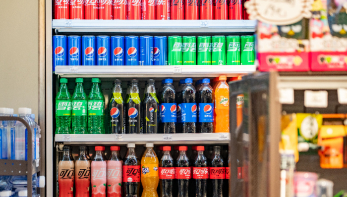 涨价,饮料,流量,零售,