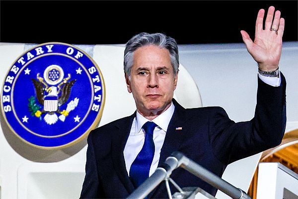 中东北非,以色列,美国