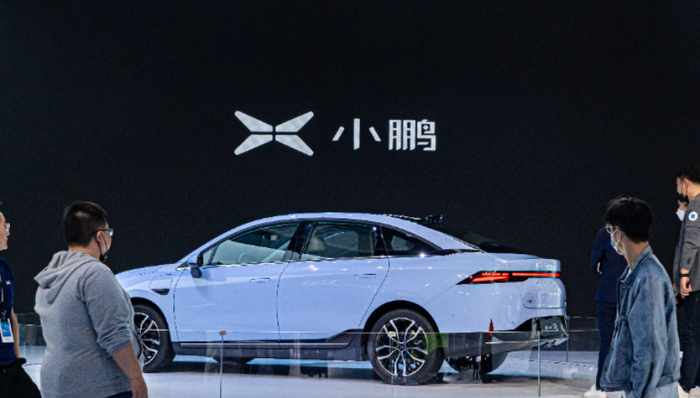 新车型,小鹏汽车,减持套现,亏损,