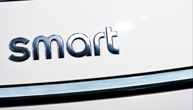 吉利老将易寒重回smart，曾在小鹏汽车短暂任职
