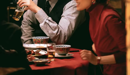 别人看《繁花》，我却在吃《繁花》