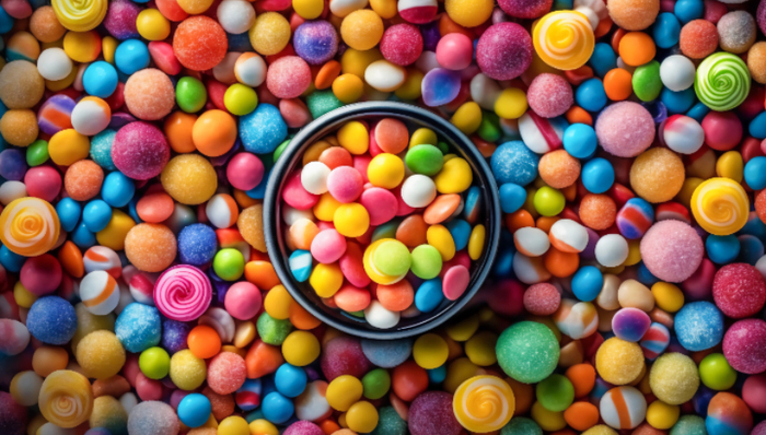 良品铺子,三只松鼠,来伊份,盐津铺子,零食很忙