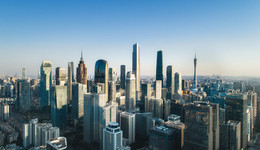 广州2023年写字楼租赁需求回升，核心区空置率仍超17%