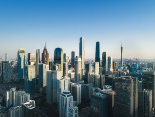 广州2023年写字楼租赁需求回升，核心区空置率仍超17%