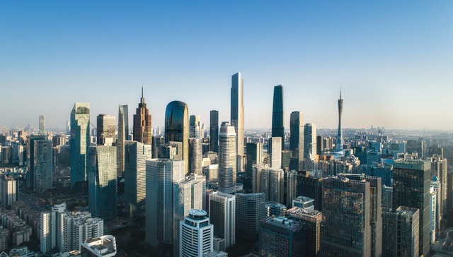 广州2023年写字楼租赁需求回升，核心区空置率仍超17%