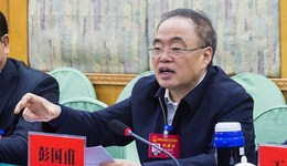 湖南省人大常委会副主任彭国甫被查，曾要求彻查“操场埋尸案”