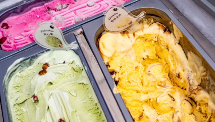 社交平台,冰淇淋,市场竞争,产品创新,