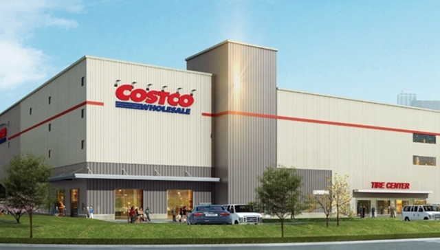 会员制超市,Costco,仓储会员店,