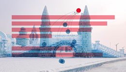 小数据 | 谁在打卡爆火的哈尔滨？