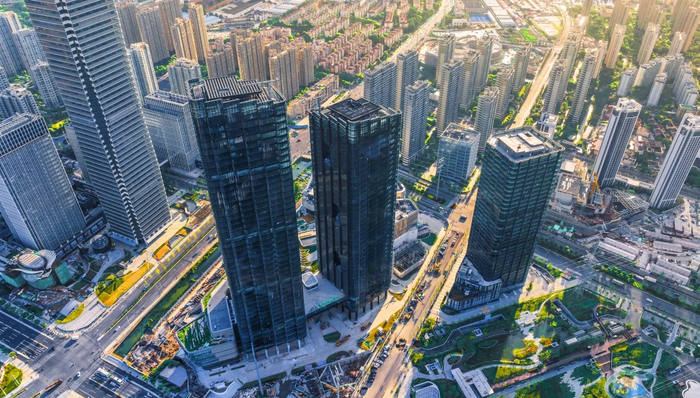 上海,真如,城市更新