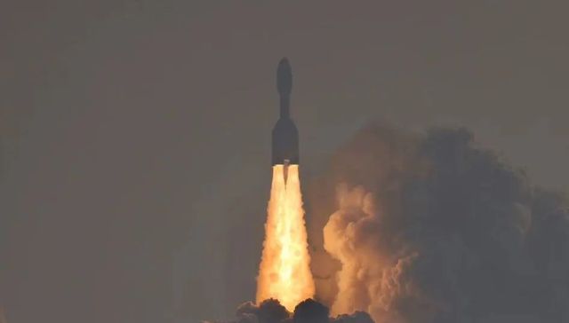 中国民营航天企业创全球最大固体运载火箭纪录