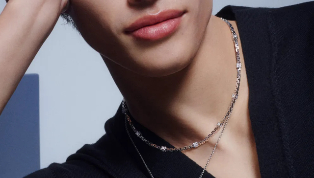 奢侈品牌盯上爱珠宝的男人