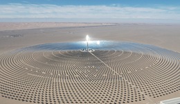 清華碳中和研究院：中國光熱發(fā)電成本至少有一半下降空間