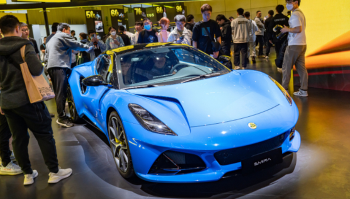 宝马,沃尔沃,奔驰,奥迪,保时捷,特斯拉,凯迪拉克,Smart,车圈观察,路特斯